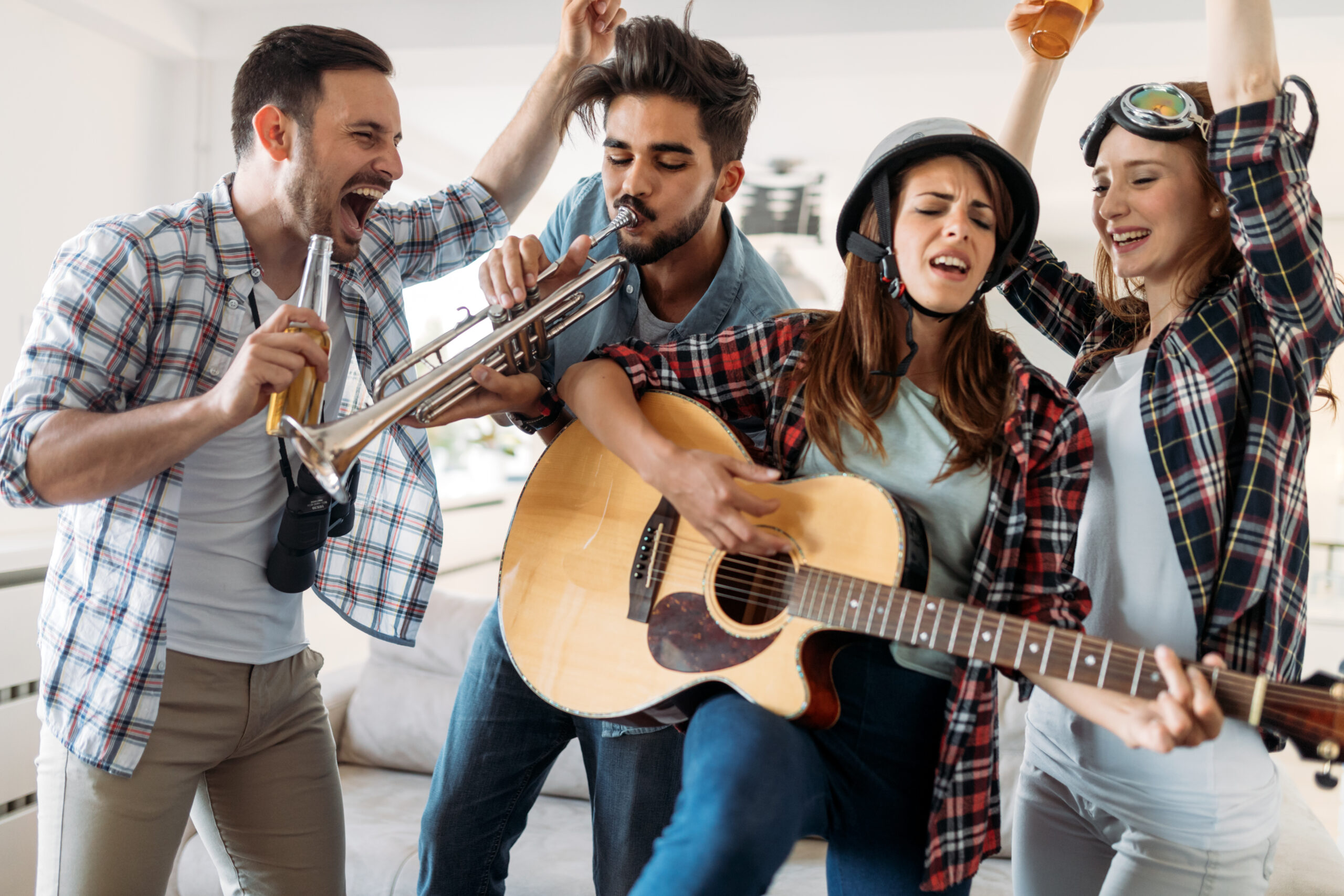 Read more about the article Music As Therapy
