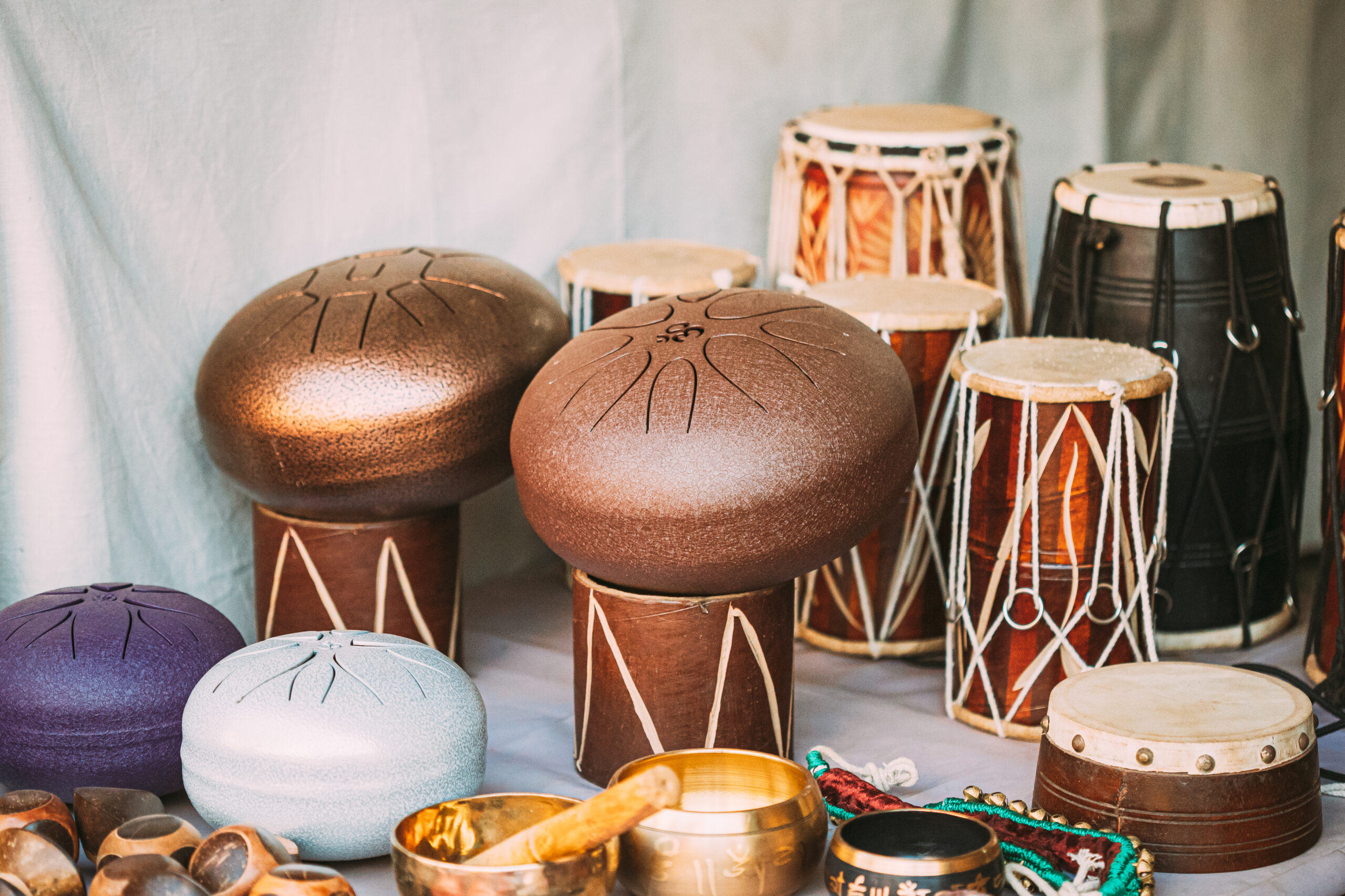 Read more about the article Rhythm & Percussion
