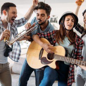 Music As Therapy