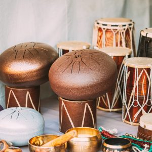 Rhythm and Percussion